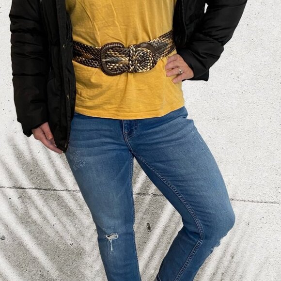 Vigoss Denim - Vigoss Thompson TomBoy Jeans